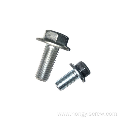 Flange Bolt Stainless Steel